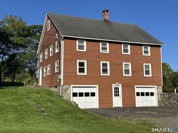 2 Acres of Land with Home for Sale in Ridgefield, Connecticut