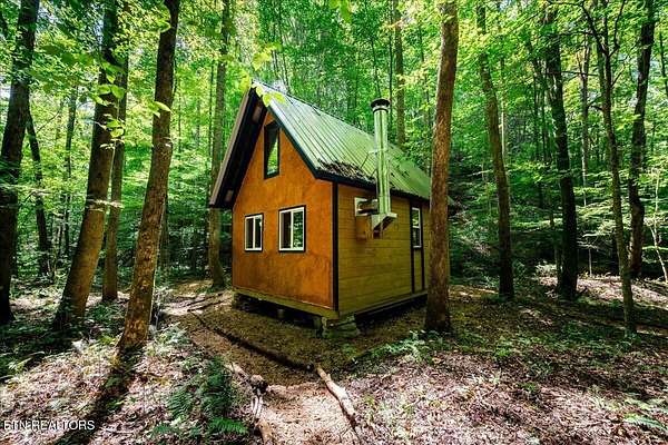41.6 Acres of Recreational & Residential Land for Sale in Wartburg, Tennessee