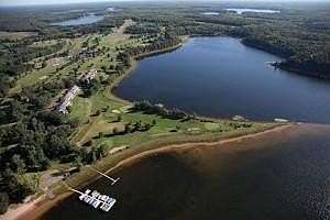 0.5 Acres of Land for Sale in Danbury, Wisconsin