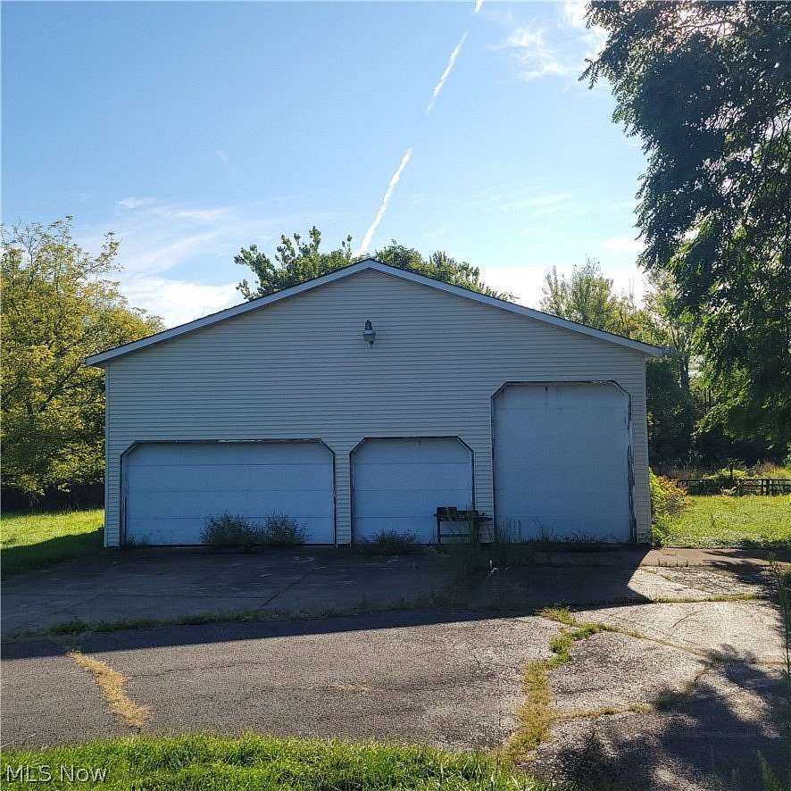 2.87 Acres of Land with Home for Sale in Elyria, Ohio