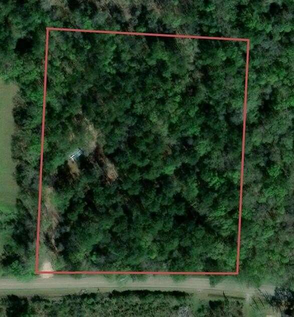 6.8 Acres of Land with Home for Sale in Call, Texas