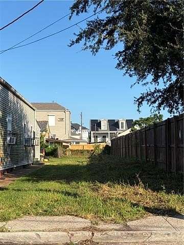 0.07 Acres of Residential Land for Sale in New Orleans, Louisiana