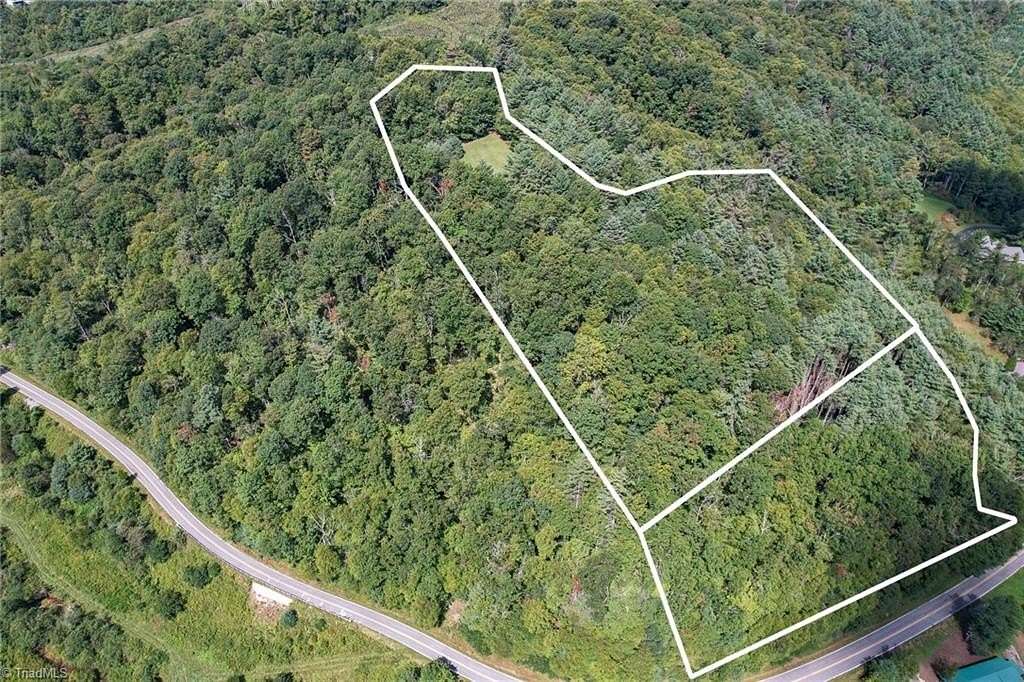 7 Acres of Residential Land for Sale in Laurel Springs, North Carolina