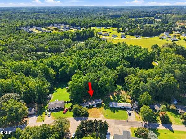 0.51 Acres of Residential Land for Sale in Willow Springs, North Carolina