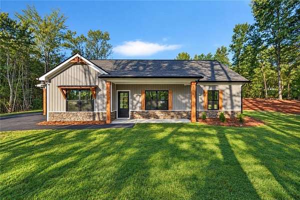 2 Acres of Land with Home for Sale in Cedartown, Georgia
