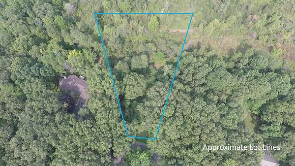 1.46 Acres of Residential Land for Sale in Manchester, Michigan