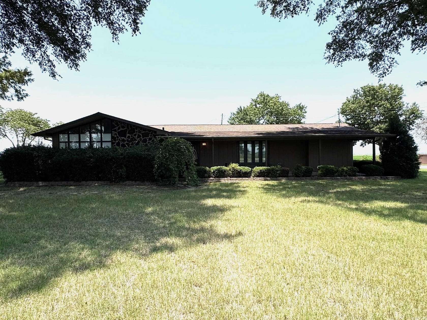 3 Acres of Land with Home for Sale in Rector, Arkansas