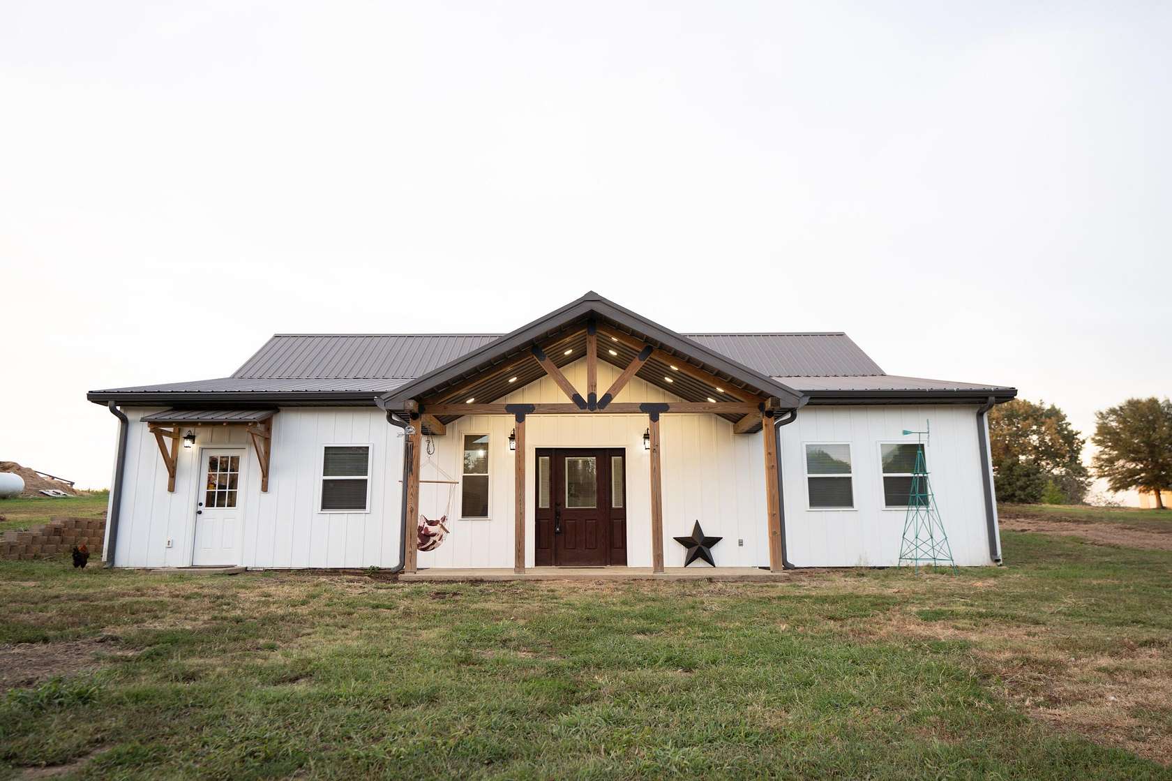 29.7 Acres of Land with Home for Sale in Mayfield, Kentucky