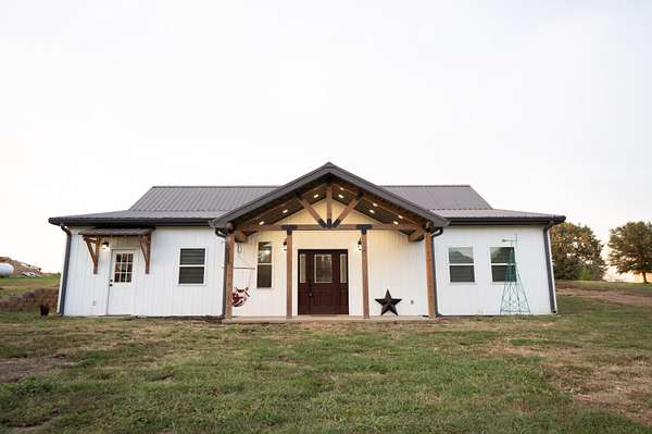 29.7 Acres of Land with Home for Sale in Mayfield, Kentucky