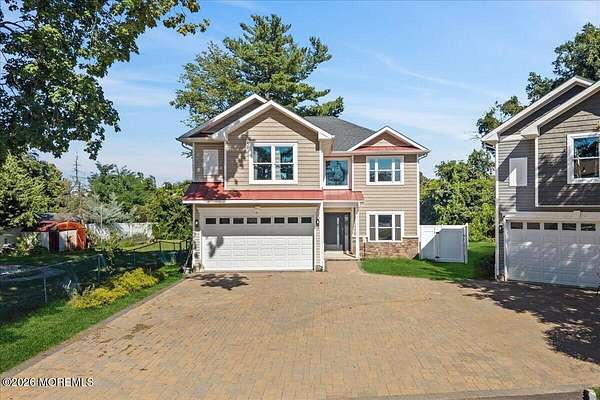 1.62 Acres of Land with Home for Sale in Keyport, New Jersey