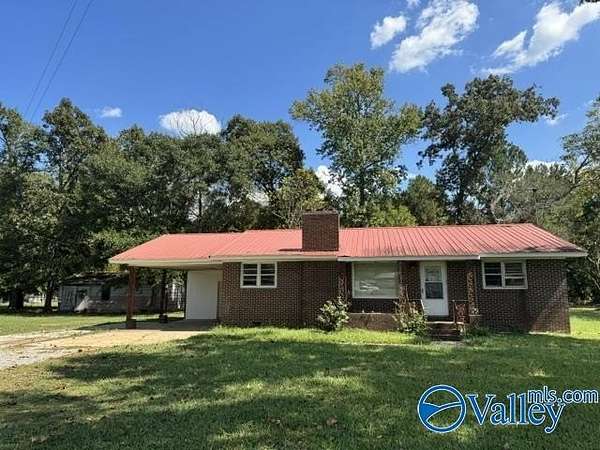 2.1 Acres of Land with Home for Sale in Piedmont, Alabama