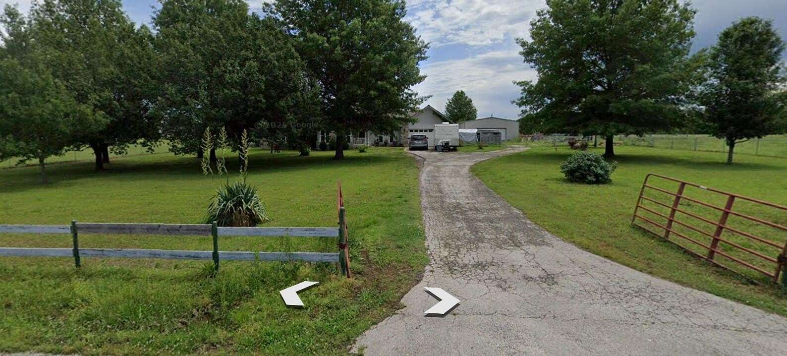 2 Acres of Land with Home for Sale in Grove, Oklahoma