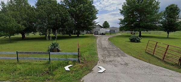 2 Acres of Land with Home for Sale in Grove, Oklahoma