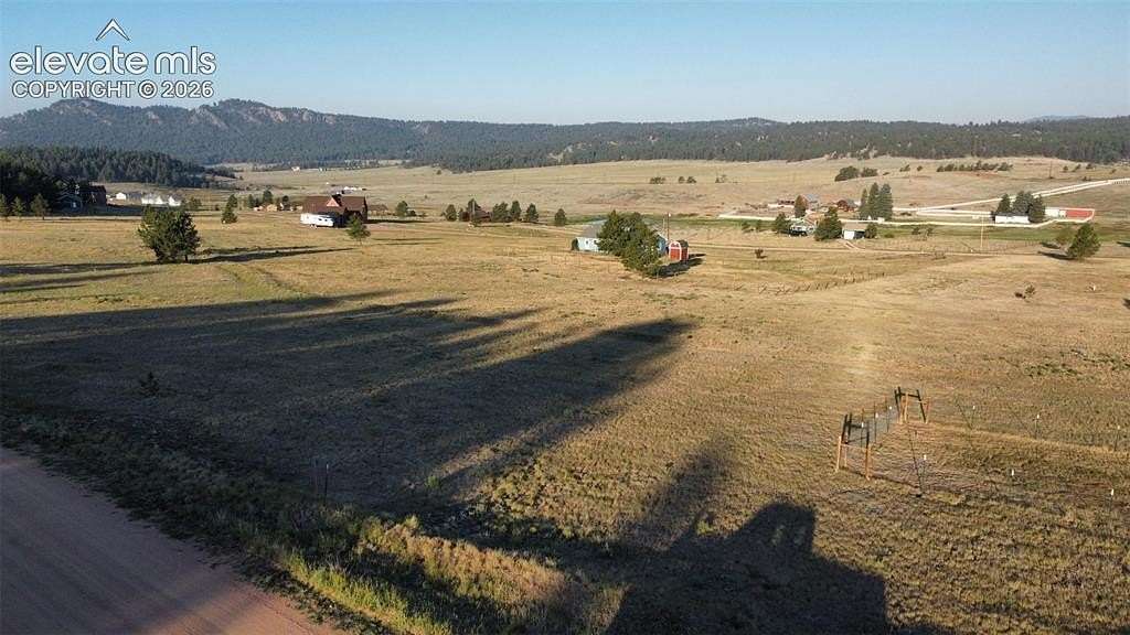 2 Acres of Residential Land for Sale in Florissant, Colorado
