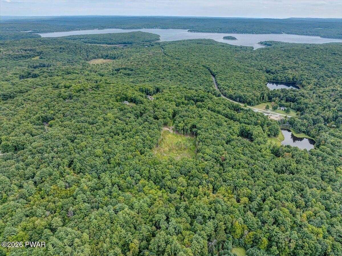 9.89 Acres of Residential Land for Sale in Lakeville, Pennsylvania