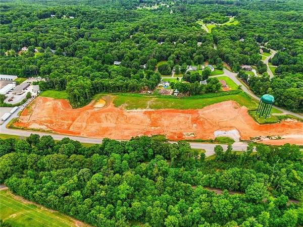 2 Acres of Commercial Land for Sale in Jasper, Georgia