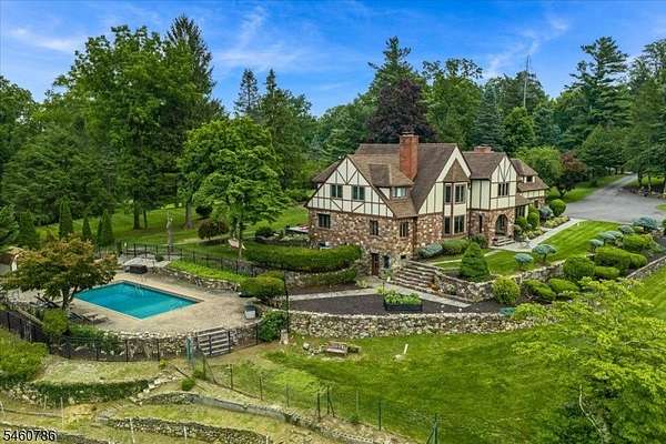 2 Acres of Land with Home for Sale in Kinnelon, New Jersey