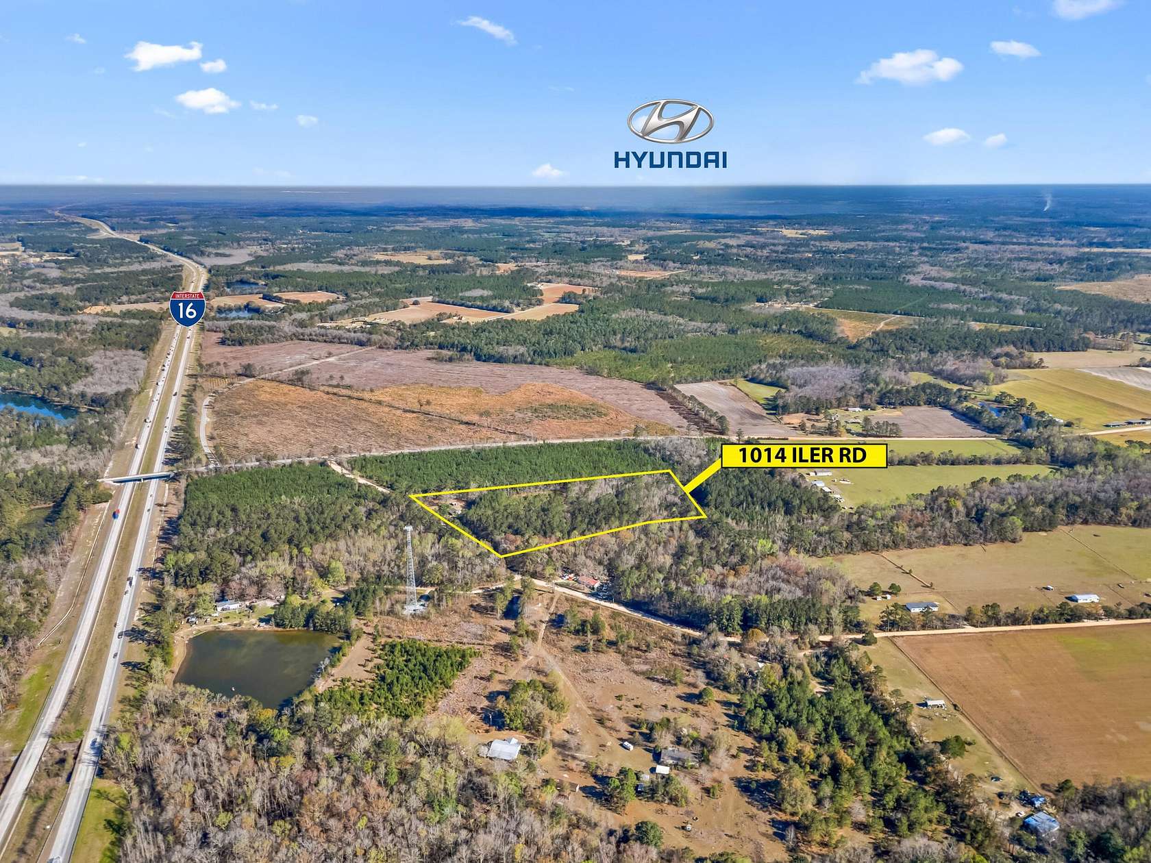 Residential Land for Sale in Pembroke, Georgia