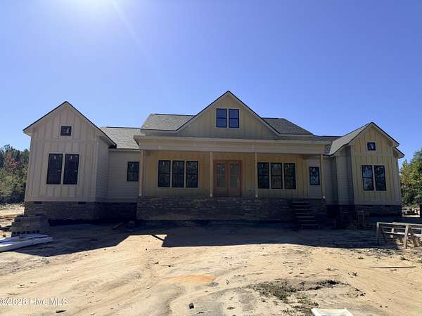 10.5 Acres of Land with Home for Sale in Cameron, North Carolina