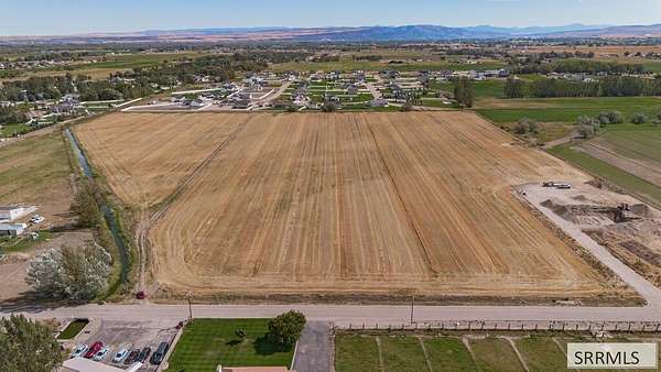 6.4 Acres of Residential Land for Sale in Rigby, Idaho