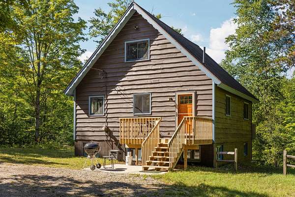 5 Acres of Land with Home for Sale in Gaylord, Michigan