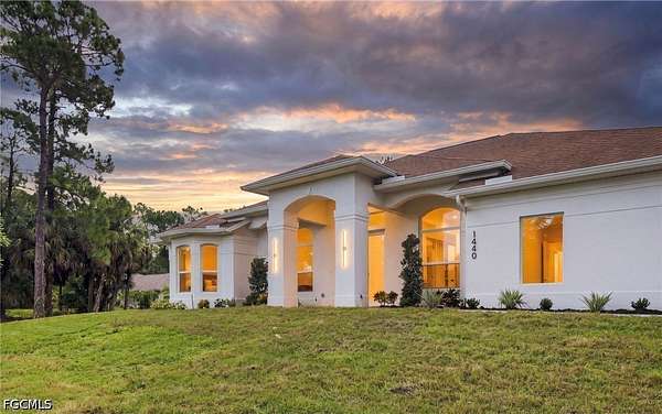 2.73 Acres of Land with Home for Sale in Naples, Florida