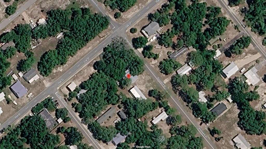 0.38 Acres of Residential Land for Sale in Lanark Village, Florida