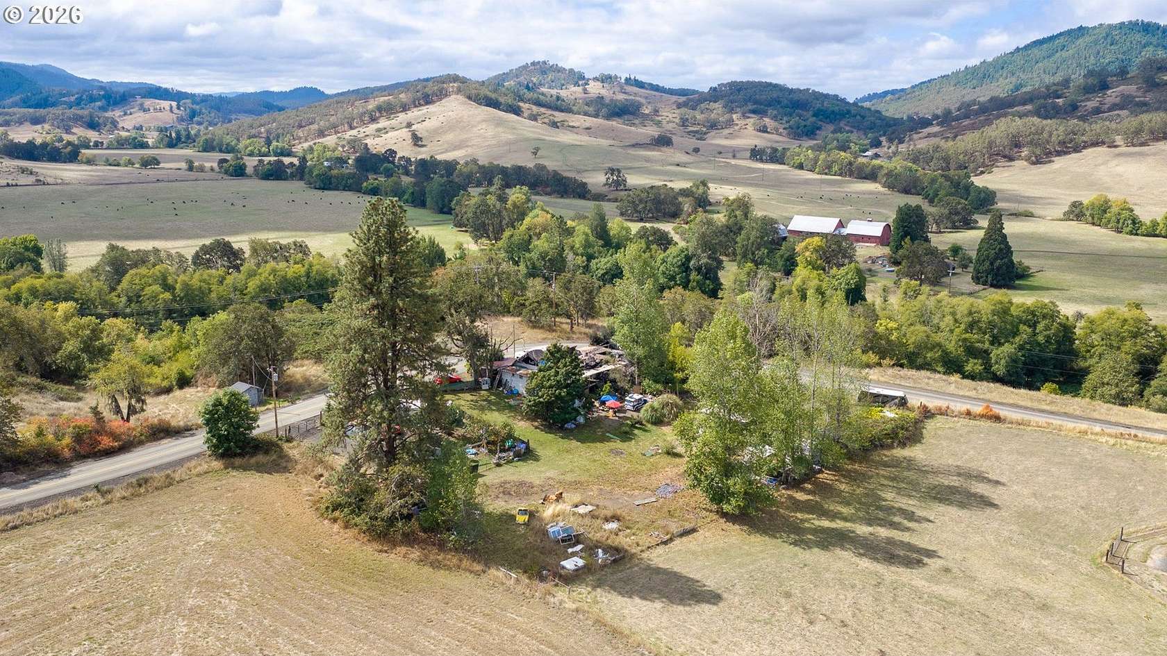 1.17 Acres of Land for Sale in Roseburg, Oregon