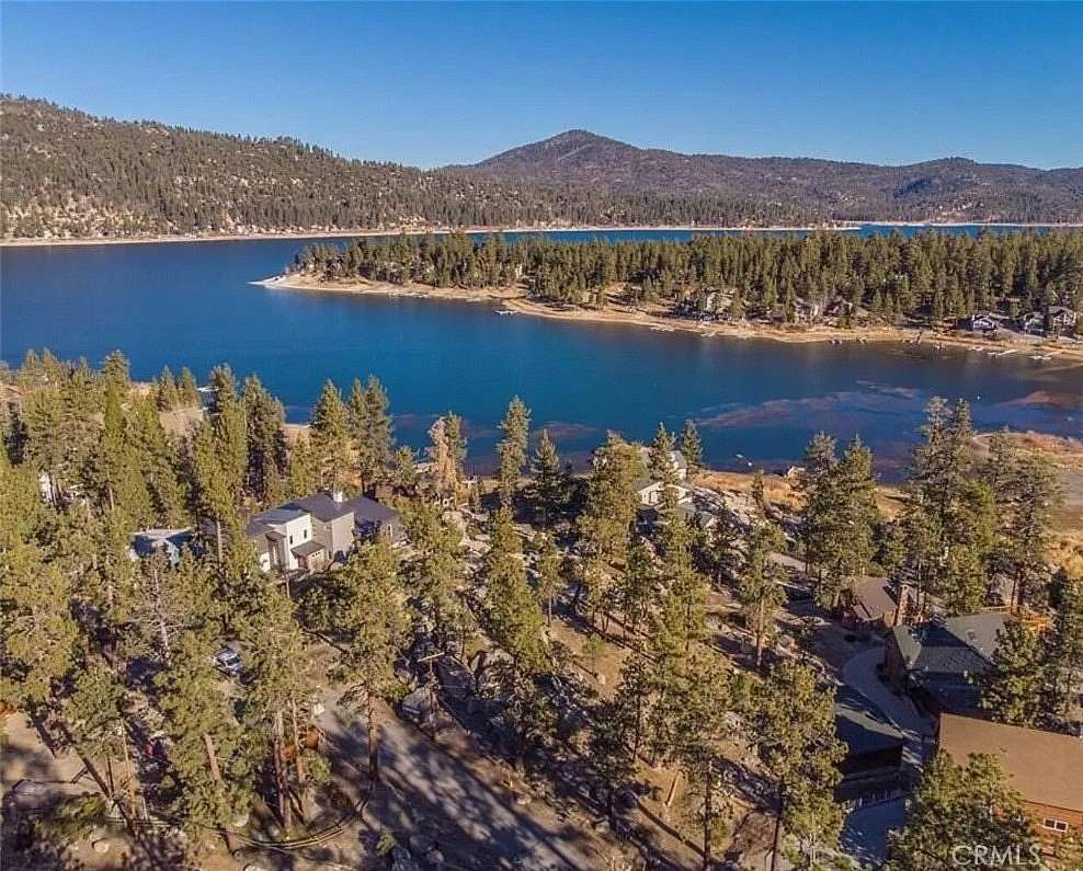 0.31 Acres of Residential Land for Sale in Big Bear Lake, California