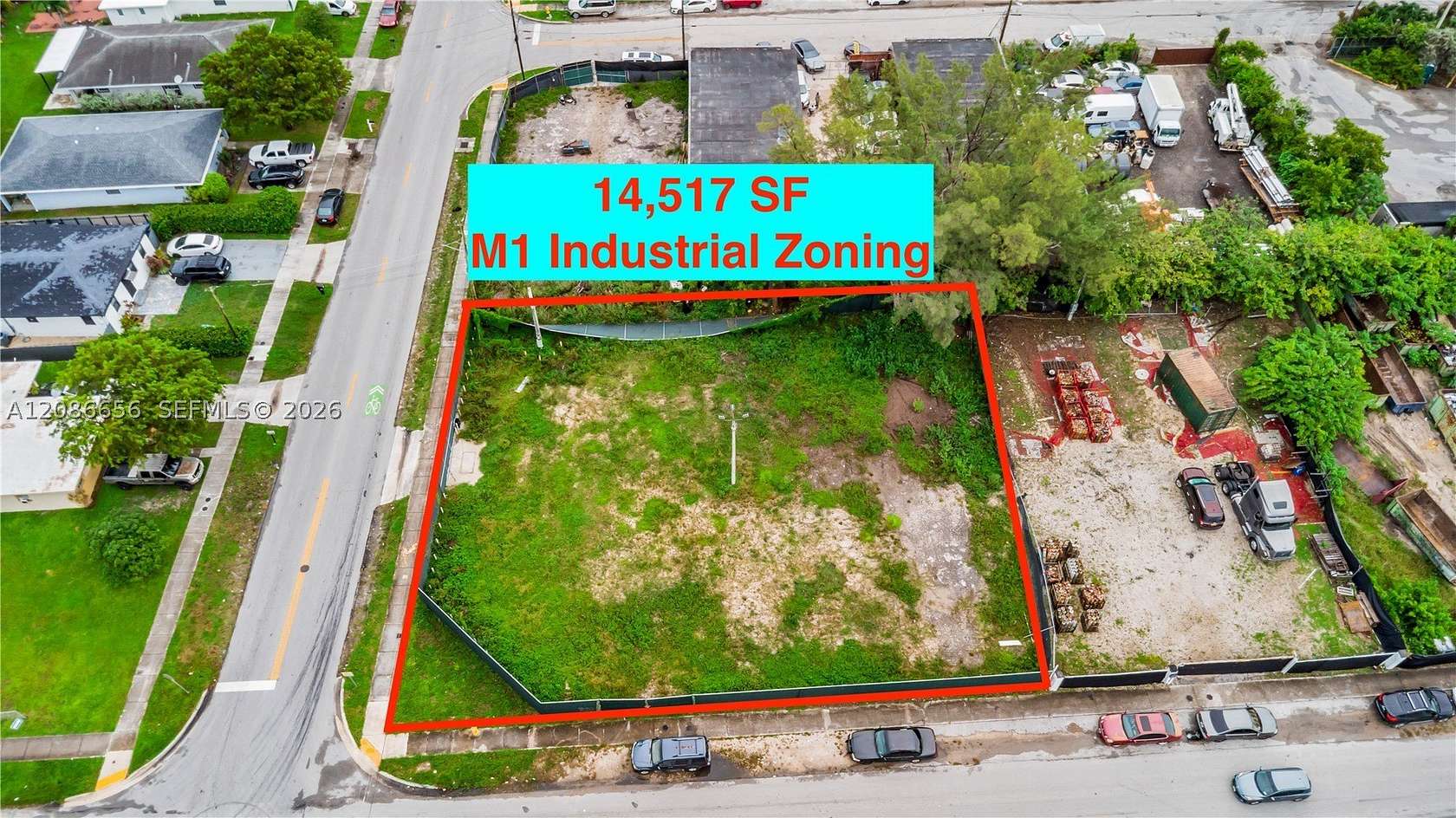 0.33 Acres of Commercial Land for Sale in West Park, Florida