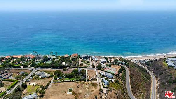 0.3 Acres of Residential Land for Sale in Malibu, California