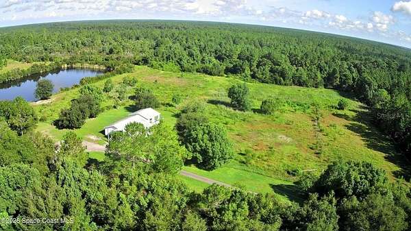 40 Acres of Improved Land for Sale in Pierson, Florida