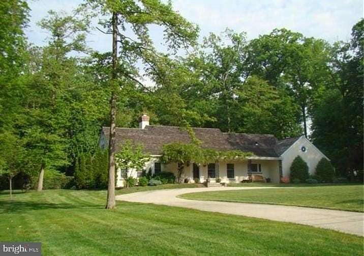 2.2 Acres of Land with Home for Lease in Haverford, Pennsylvania