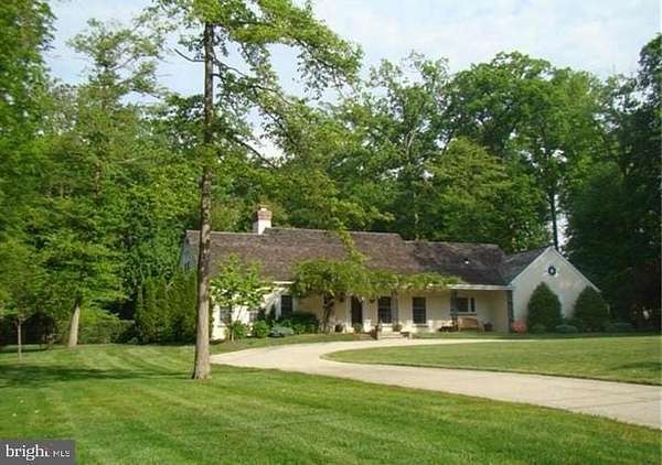 2.2 Acres of Land with Home for Lease in Haverford, Pennsylvania