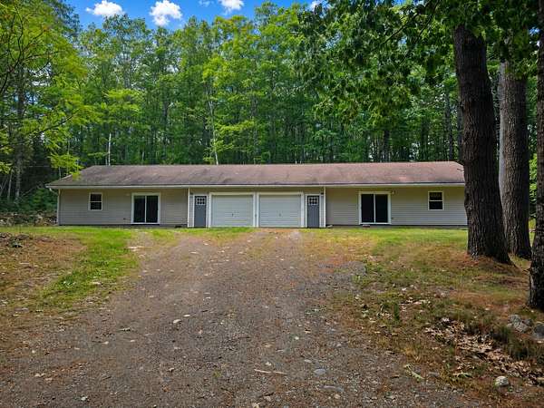 3 Acres of Improved Residential Land for Sale in Orrington, Maine