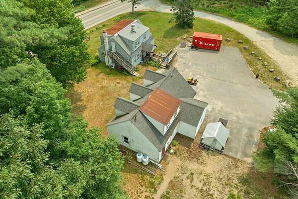 4.36 Acres of Improved Residential Land for Sale in Plymouth, New Hampshire