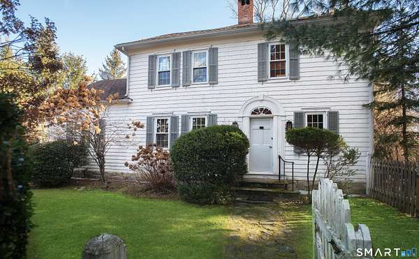 4 Acres of Land with Home for Lease in Stamford, Connecticut