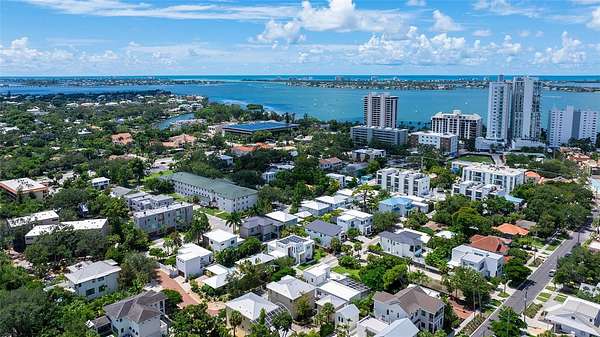0.12 Acres of Residential Land for Sale in Sarasota, Florida