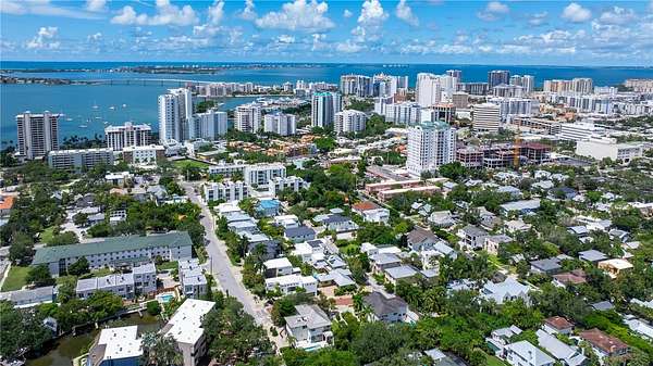 0.12 Acres of Residential Land for Sale in Sarasota, Florida