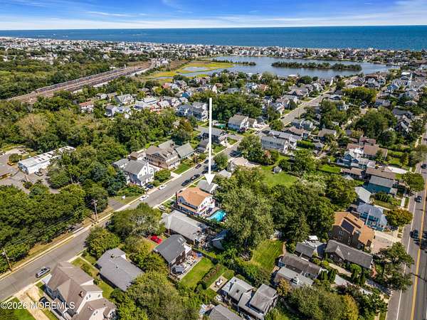 0.17 Acres of Residential Land for Sale in Bay Head, New Jersey