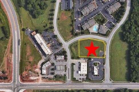 1.14 Acres of Commercial Land for Sale in Springfield, Missouri