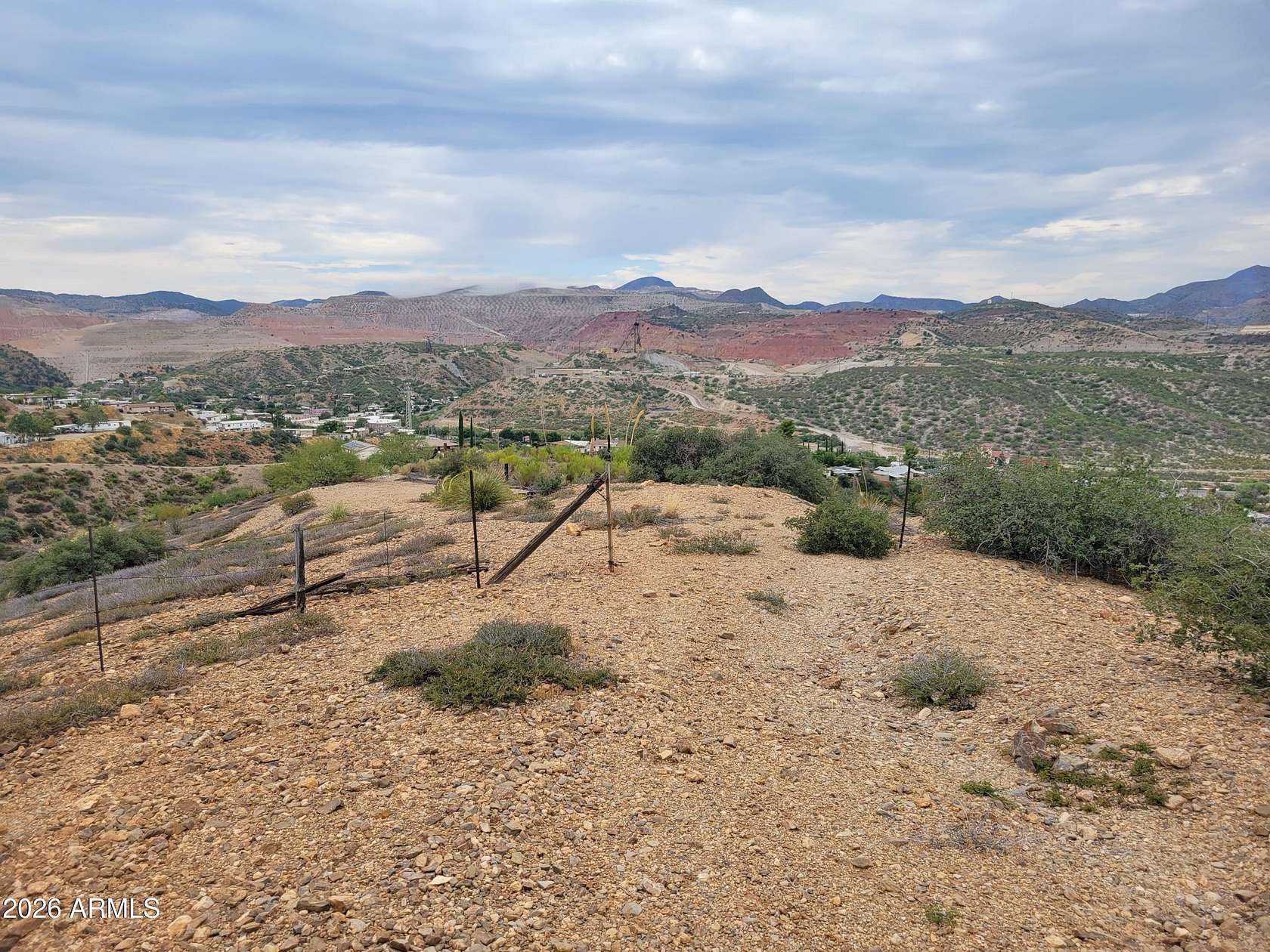 17.6 Acres of Land for Sale in Miami, Arizona