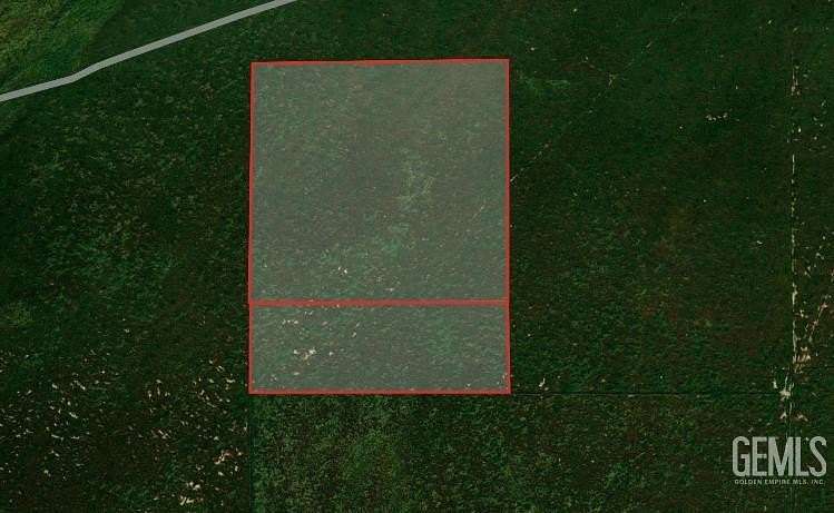 50 Acres of Recreational Land for Sale in Lost Hills, California