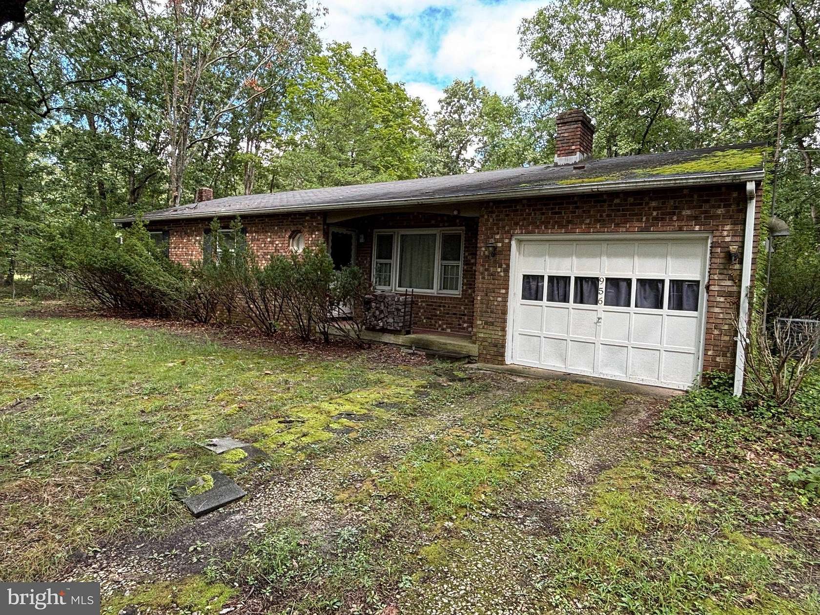 1.64 Acres of Land with Home for Sale in Sicklerville, New Jersey