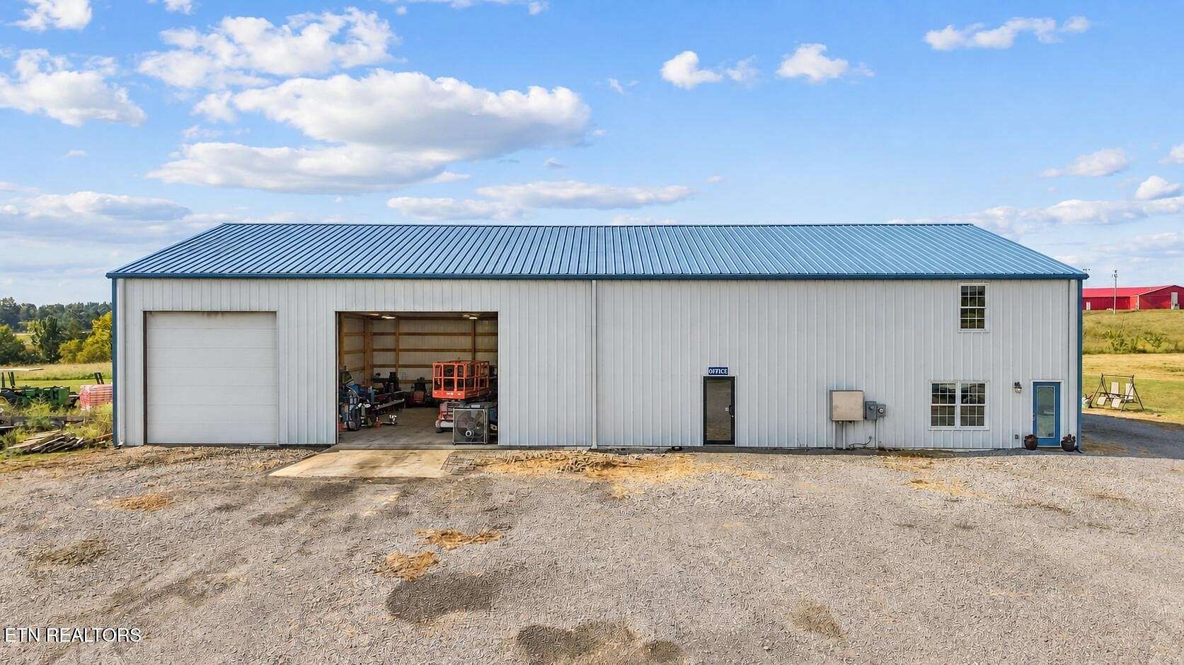 3.3 Acres of Improved Mixed-Use Land for Sale in Greeneville, Tennessee