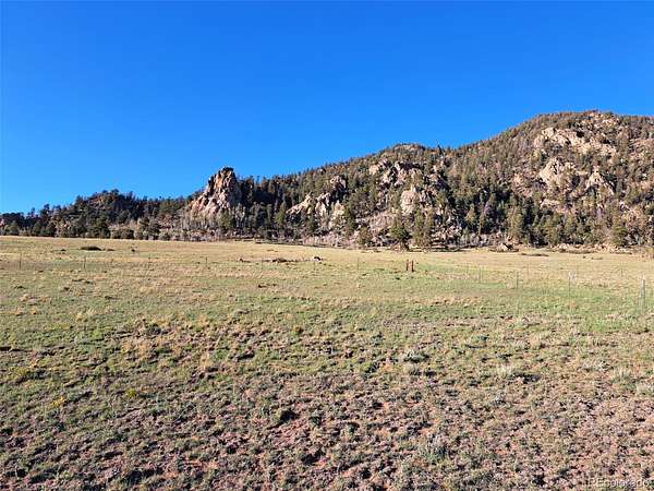 5.53 Acres of Residential Land for Sale in Hartsel, Colorado