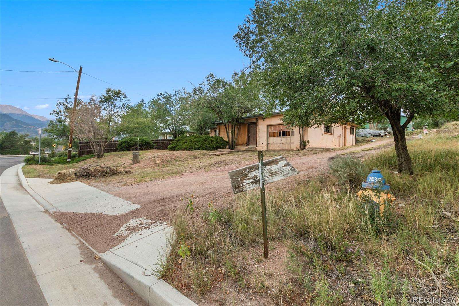 0.17 Acres of Residential Land for Sale in Colorado Springs, Colorado