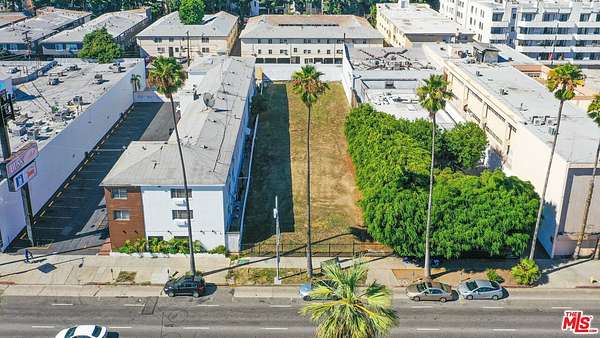 0.28 Acres of Land for Sale in Los Angeles, California