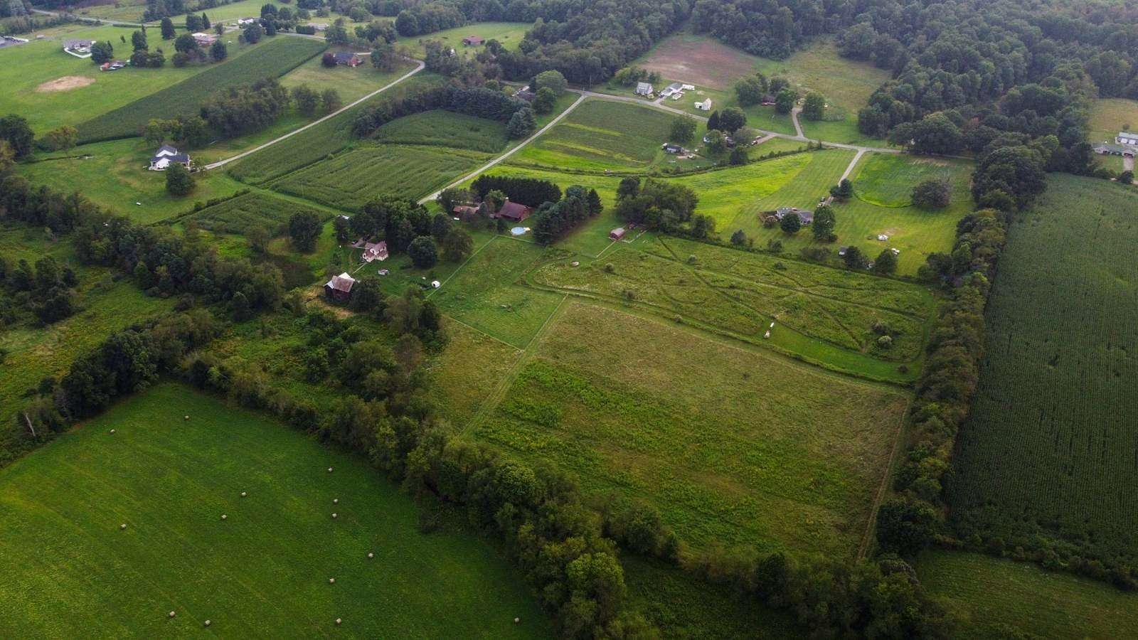 10.9 Acres of Land for Auction in East Sparta, Ohio