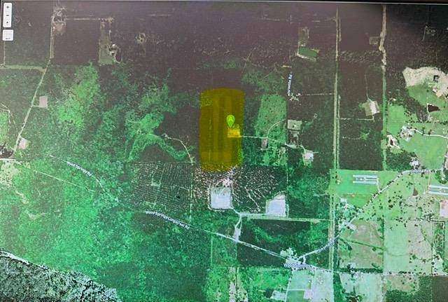 48 Acres of Recreational & Residential Land for Sale in Logansport, Louisiana